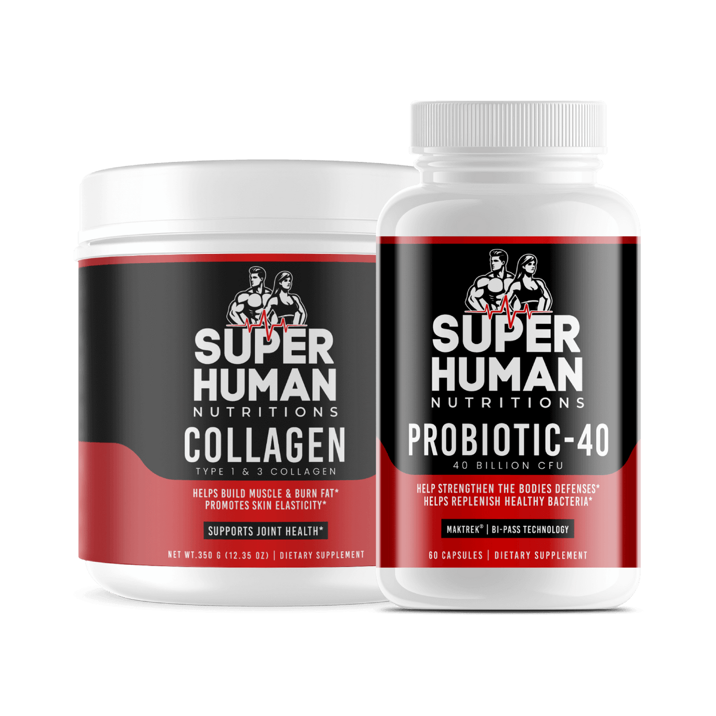 Super Human Special Bundle