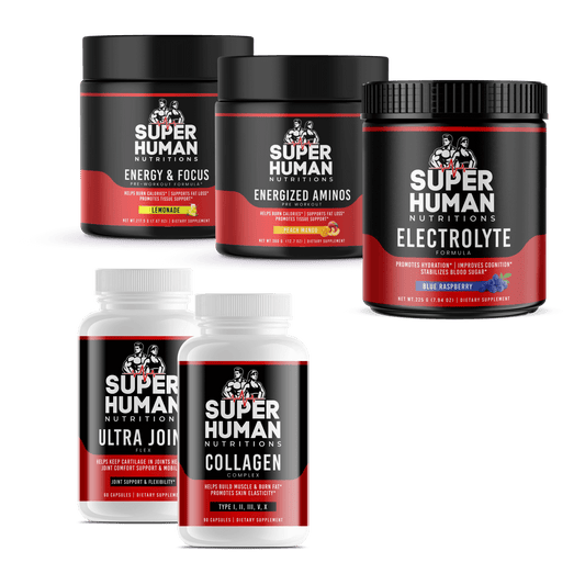 Active Lifestyle Performance Bundle