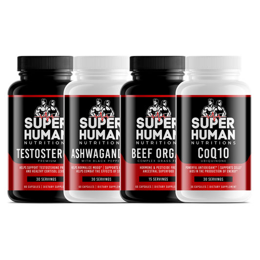 Men's Vitality & Performance Bundle