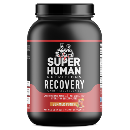 Recovery Carb + Electrolyte Summer Punch 1365g