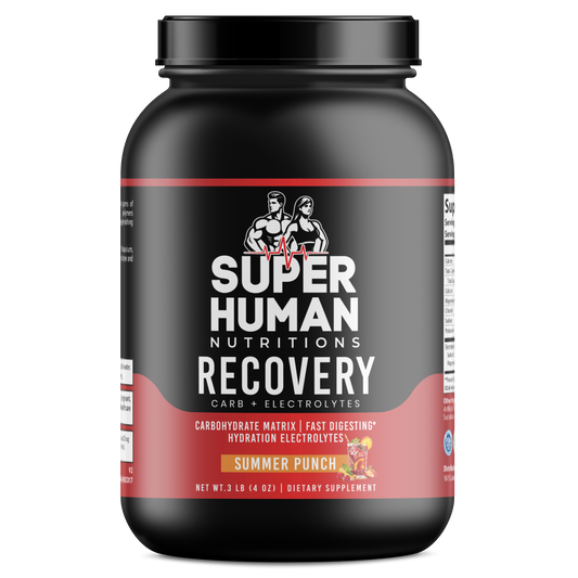 Recovery Carb + Electrolyte Summer Punch 1365g