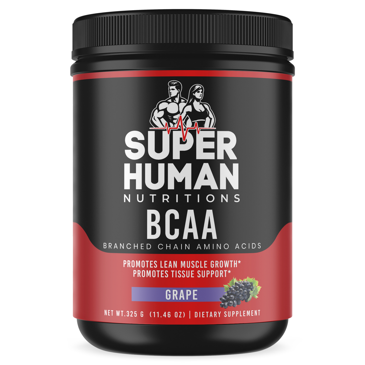 BCAA Grape 325g – 50 servings