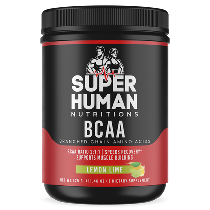 BCAA Lemon Lime 325g – 50 servings