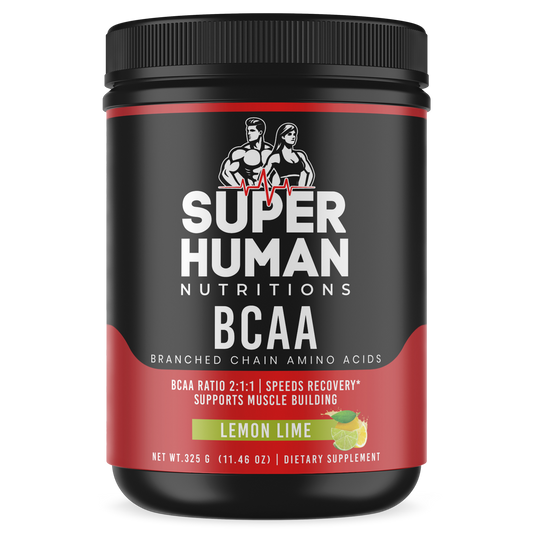 BCAA Lemon Lime 325g – 50 servings