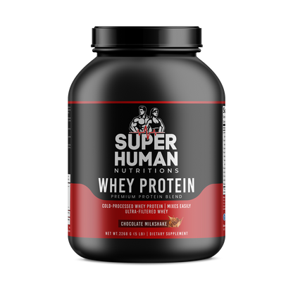 5lb Whey Protein Chocolate – 70 servings
