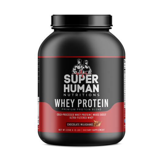 5lb Whey Protein Chocolate – 70 servings