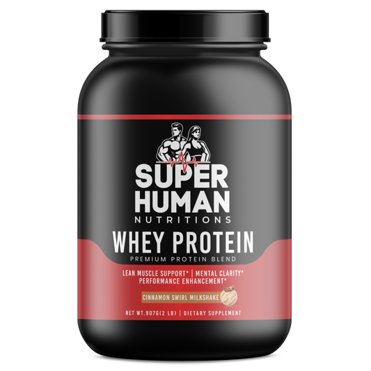 2lb Whey Cinnamon Swirl – 28 servings