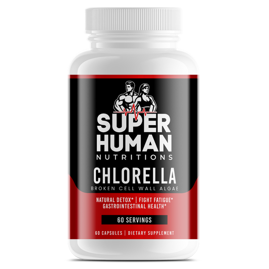 Chlorella Pure - 600mg