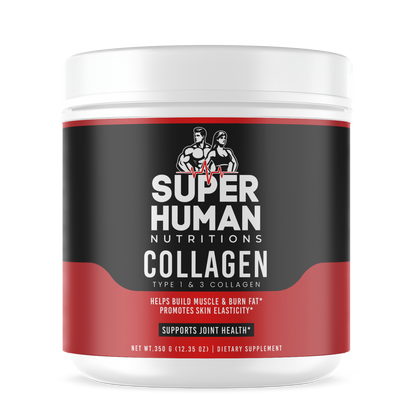 Collagen Type 1 & 3 Grass Fed 350g – 35 servings