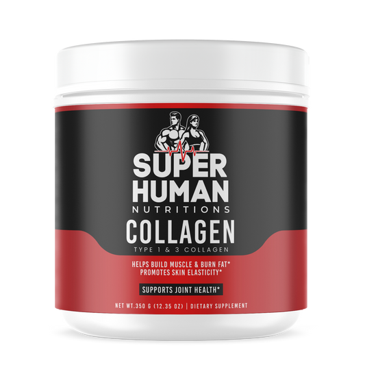 Collagen Type 1 & 3 Grass Fed 350g – 35 servings