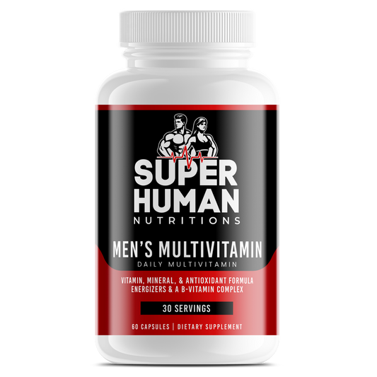 Ultra Multivitamin for Men