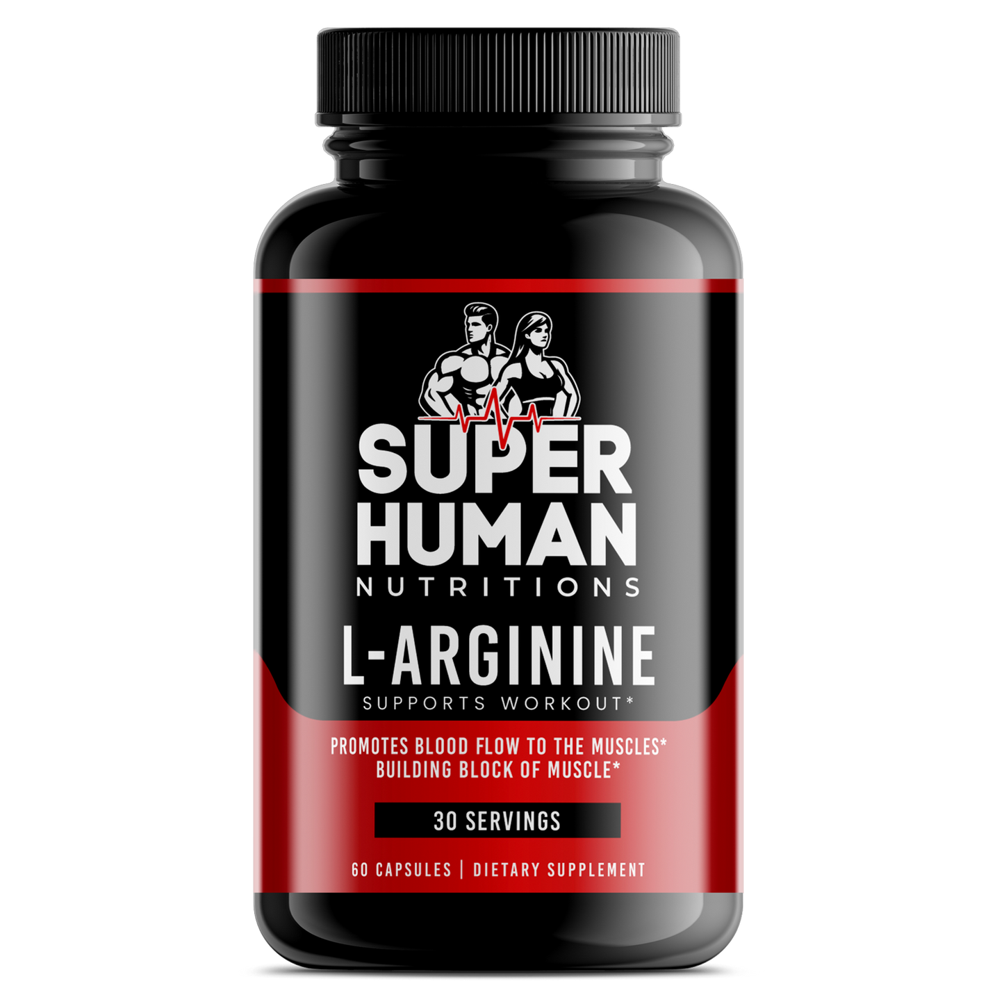 L-Arginine Capsules