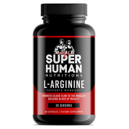 L-Arginine Capsules