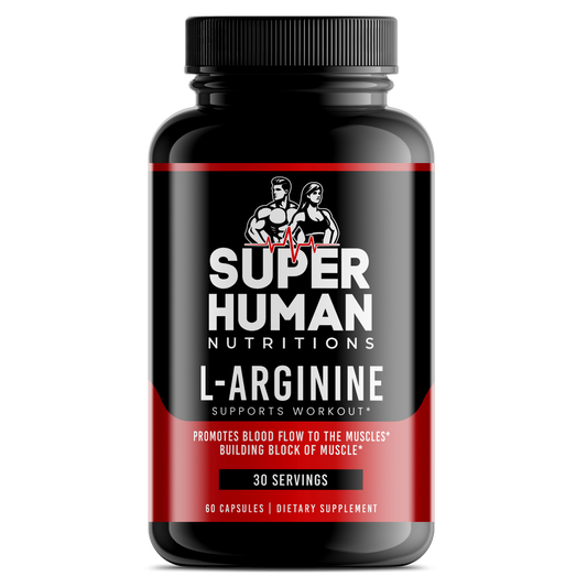 L-Arginine Capsules