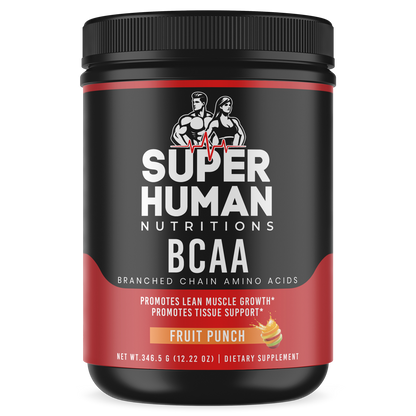 BCAA Shock Powder (Fruit Punch)