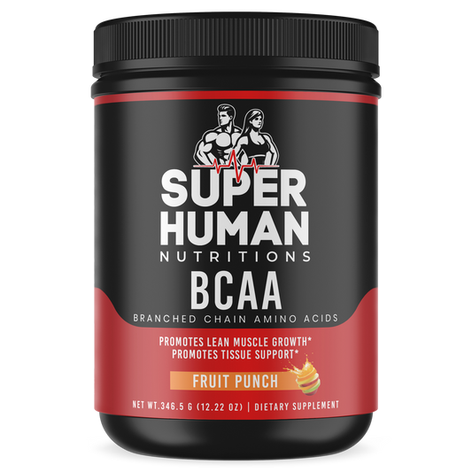 BCAA Shock Powder (Fruit Punch)