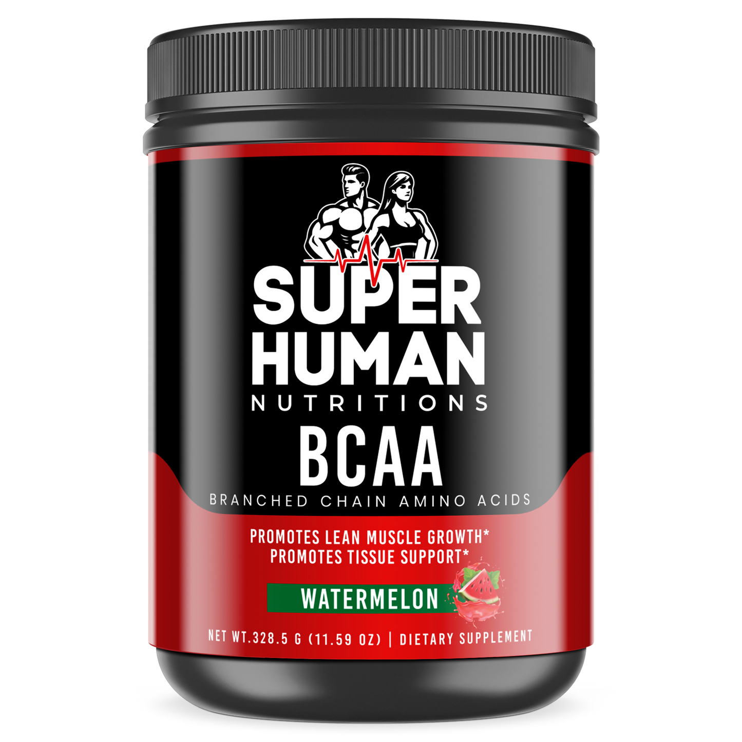 BCAA Shock Powder (Watermelon)