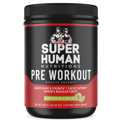 Nitric Shock Pre-Workout (Watermelon)