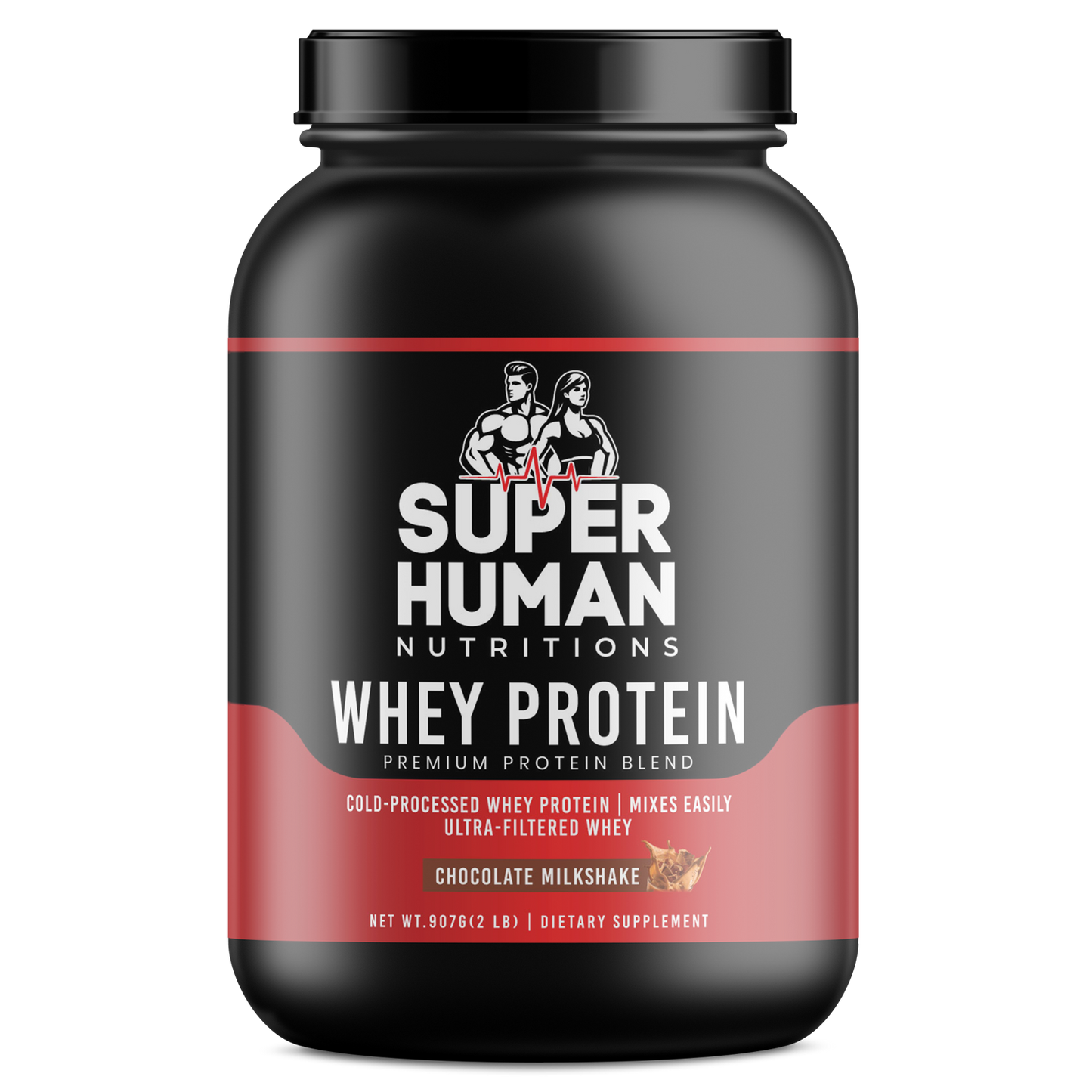 Whey ARMOR 2LB Chocolate