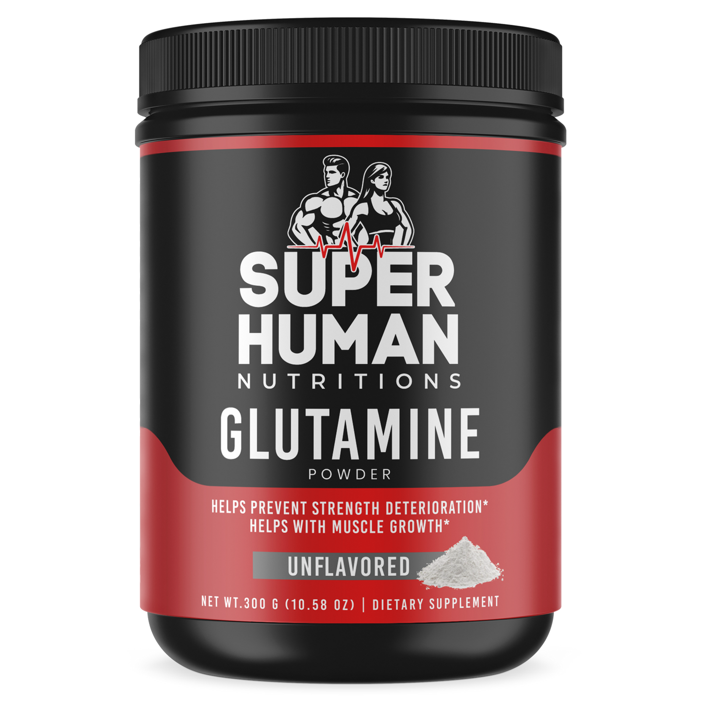 Glutamine Powder 300g