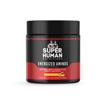 Energized Aminos Peach Mango 360g – 40 servings