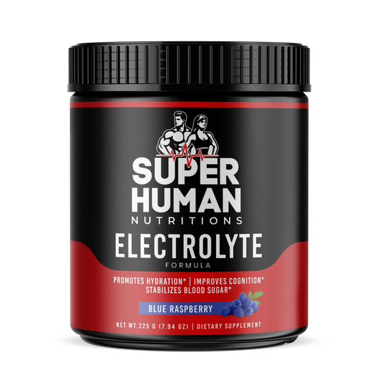 ION + Select Electrolyte Formula