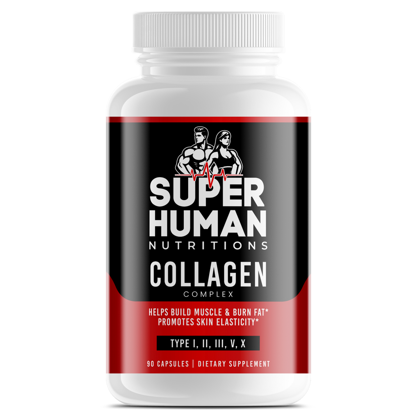 Collagen (Full Spectrum) - 500mg