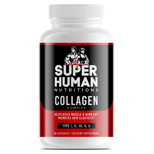 Collagen (Full Spectrum) - 500mg