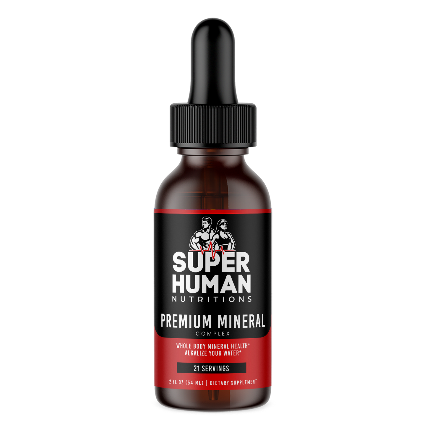 Premium Mineral Complex 2 fl oz