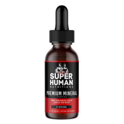 Premium Mineral Complex 2 fl oz
