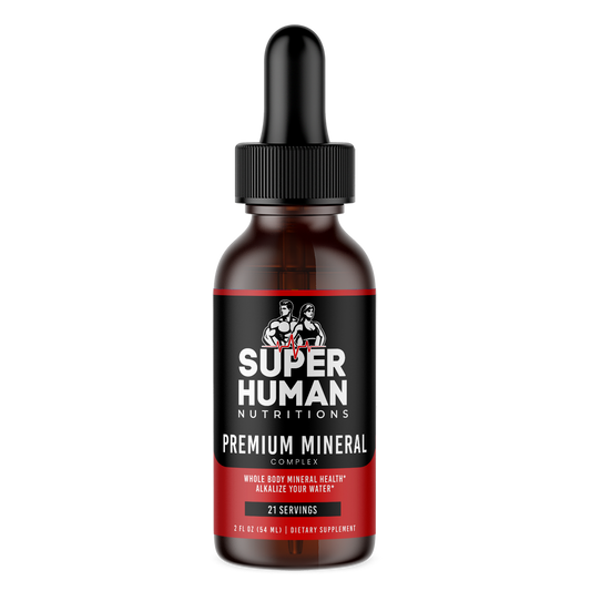 Premium Mineral Complex 2 fl oz