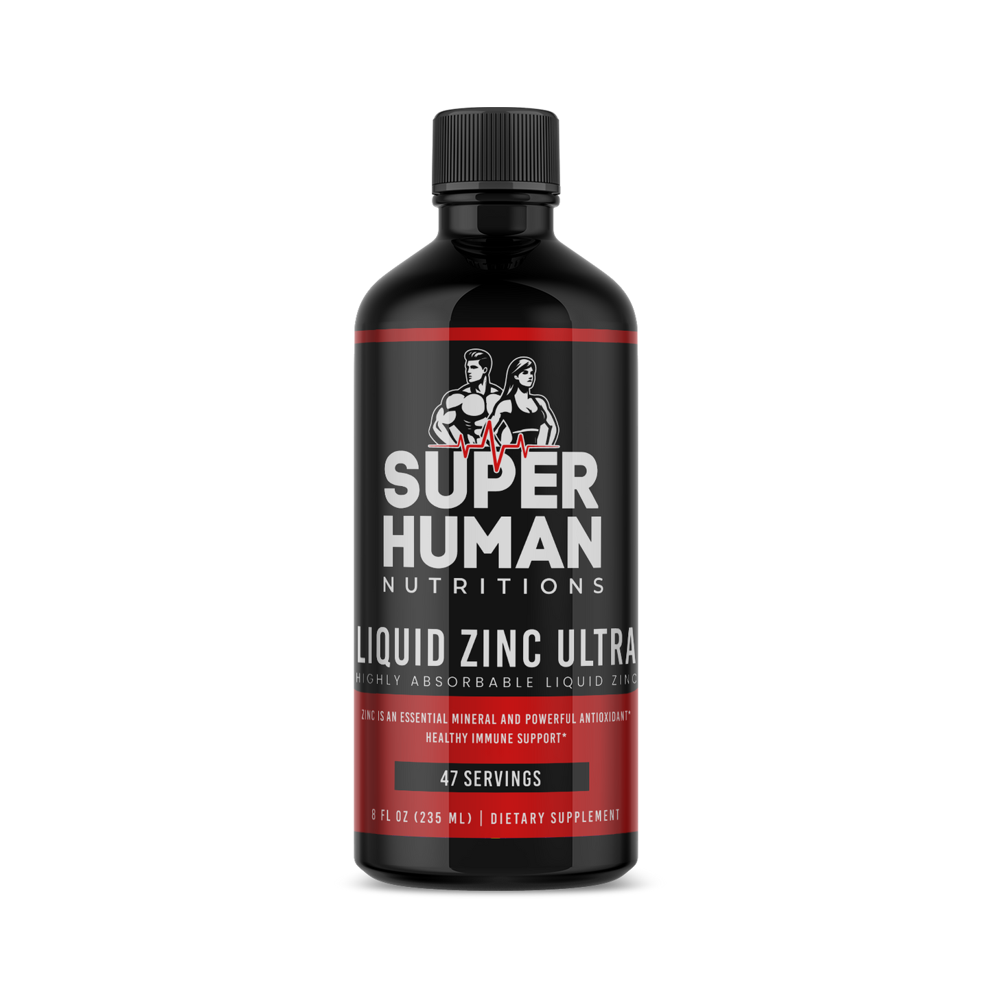 Liquid Zinc Ultra 8 fl oz
