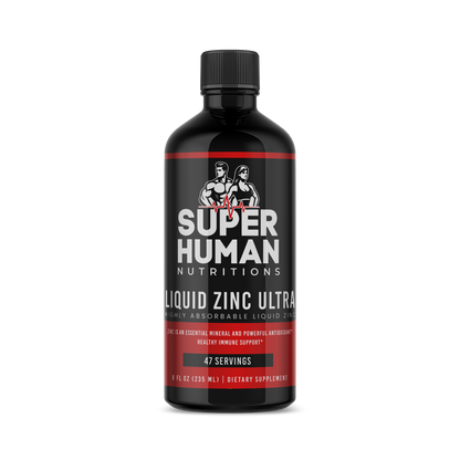 Liquid Zinc Ultra 8 fl oz