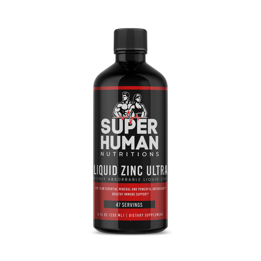 Liquid Zinc Ultra 8 fl oz