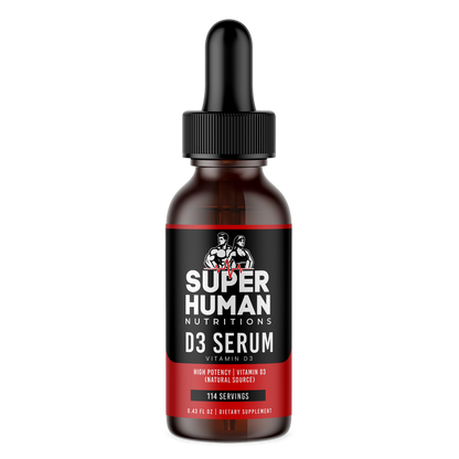 Liquid D3 Ultra 0.43 fl oz