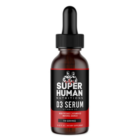 Liquid D3 Ultra 0.43 fl oz