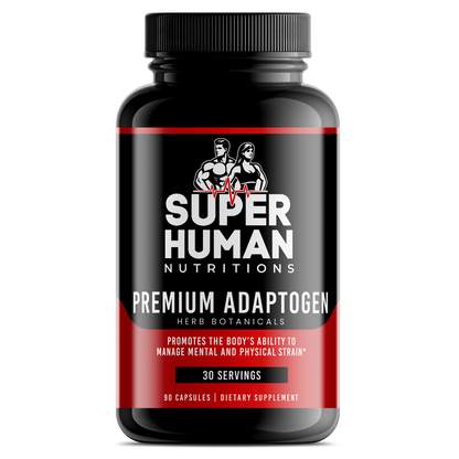 Premium Adaptogen Herb Botanicals