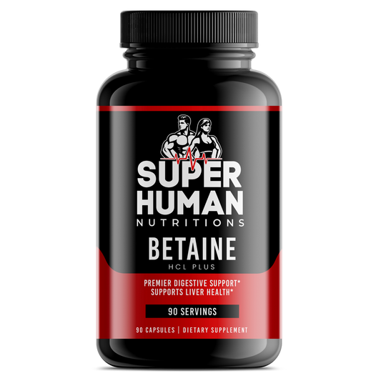 Betaine HCL Plus