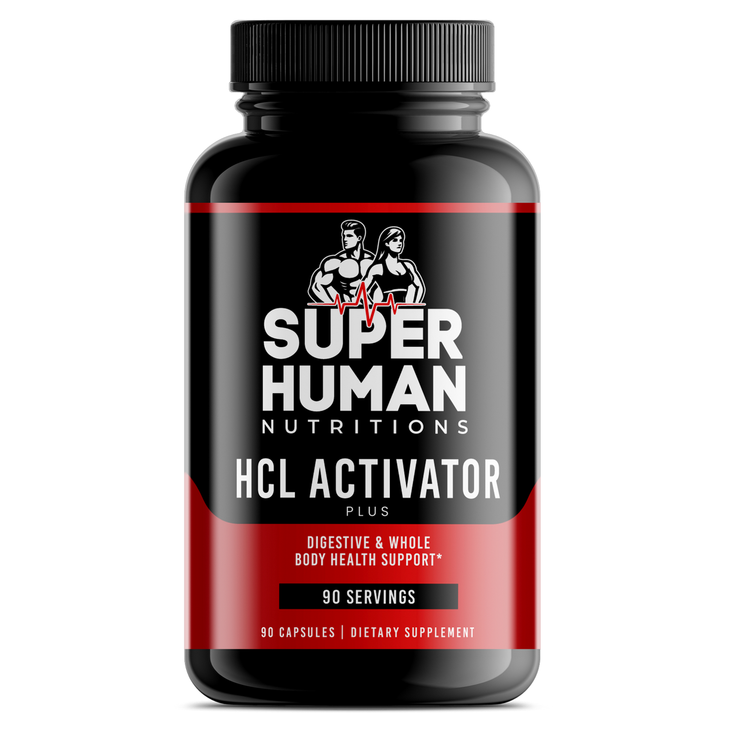 HCL Activator Plus
