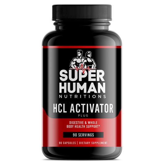 HCL Activator Plus