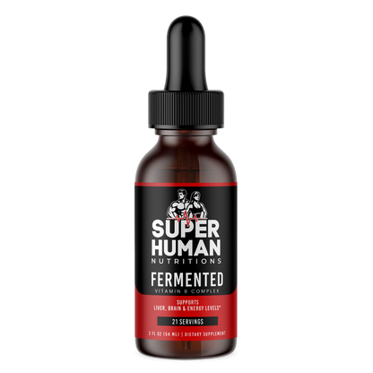 Fermented Vitamin B Complex 2 fl oz