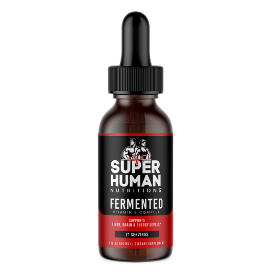 Fermented Vitamin B Complex 2 fl oz