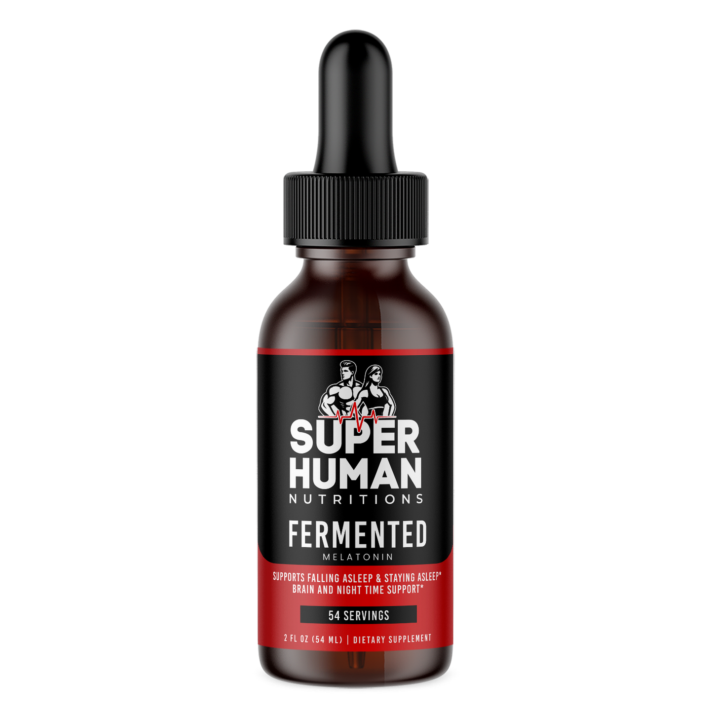 Fermented Melatonin 2 fl oz