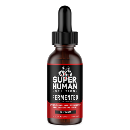 Fermented Melatonin 2 fl oz