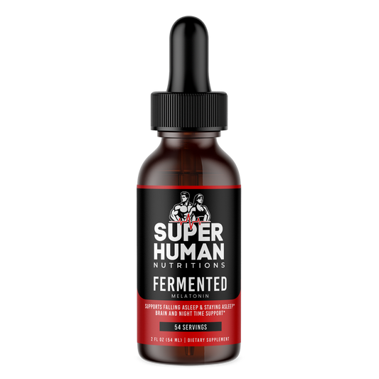 Fermented Melatonin 2 fl oz