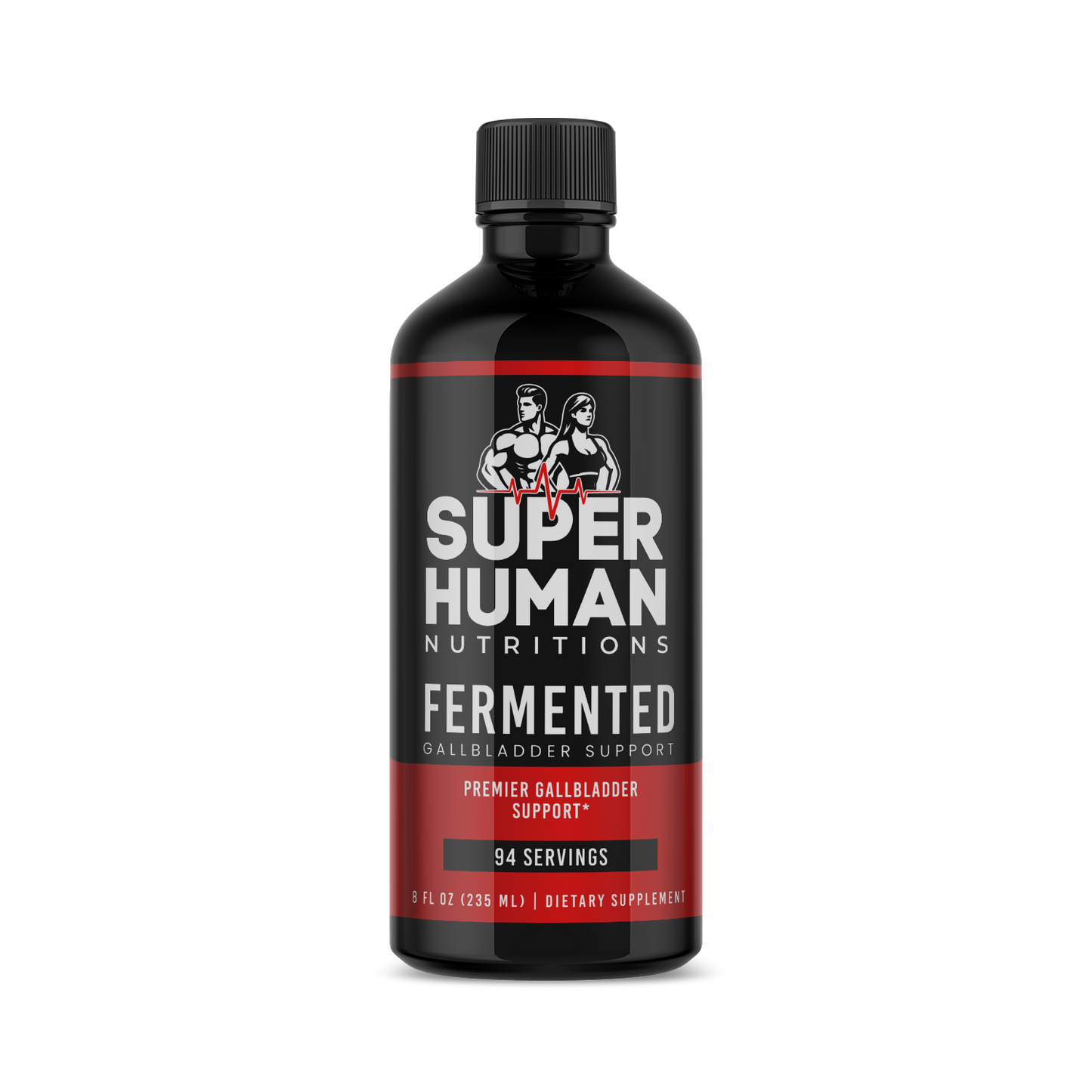 Fermented Gallbladder Support 8 fl oz