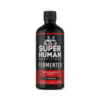 Fermented Gallbladder Support 8 fl oz