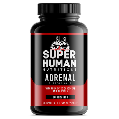 Adrenal Support Plus