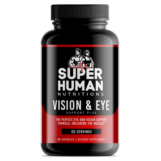 Vision & Eye Support Plus