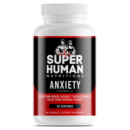 Anxiety Formula